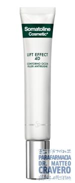 SOMATOLINE VISO 4D FILLER OCCHI 15ML
