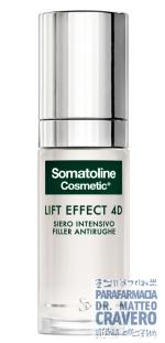 SOMATOLINE VISO 4D FILLER SIERO 30ML