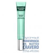 Somatoline viso prevent effect occhi 15 ml