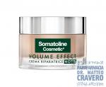 Somatoline viso volume effect notte 50ml