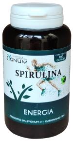 SPIRULINA 100 CAPSULE