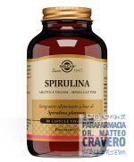 Spirulina 80 tavolette