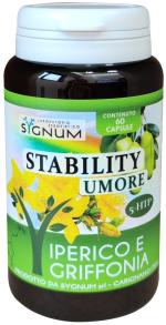 STABILITY 60 CAPSULE