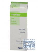 SUADIAN SOLUZIONE CUTANEA 30ML 1%