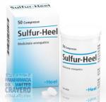 SULFUR 50 tavolette HEEL