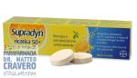 SUPRADYN RICARICA 50+ 15 compresse effervescenti