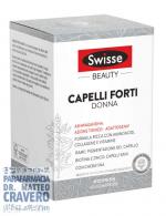 SWISSE CAPELLI FORTI DONNA 30 compresse