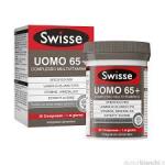 Swisse Uomo 65+ Multivitaminico 30 compresse