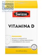 SWISSE VITAMINA D 100 CAPSULE
