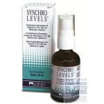 Synchrolevels spray 30ml