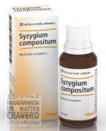 SYZYGIUM Compositum 30ml gocce HEEL