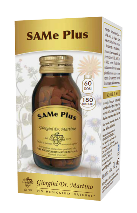 SAME PLUS 180 PASTIGLIE