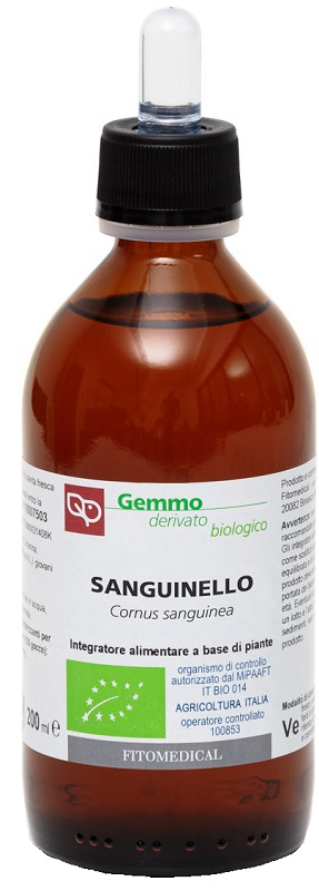 SANGUINELLO MG BIO 200ML