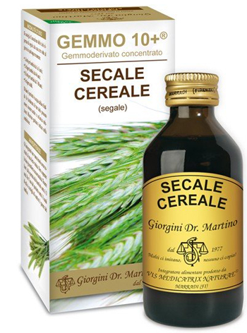 SEGALE  ANALCOLICO GEMMO 10+ 100ML