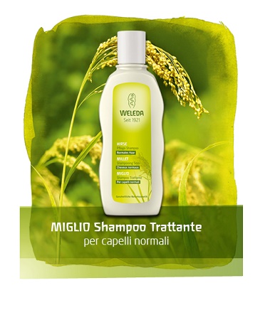 SHAMPOO TRATTANTE MIGLIO 190ML
