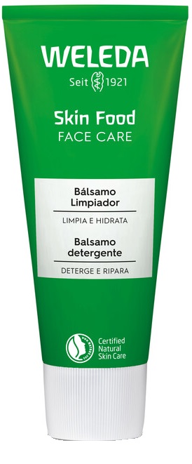  2 IN 1 BALSAMO DETERGENTE E MASCHERA
