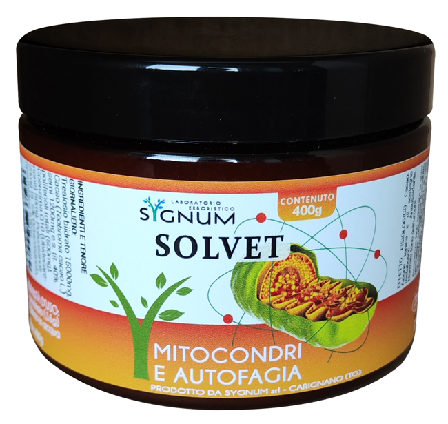 SOLVET 400GR