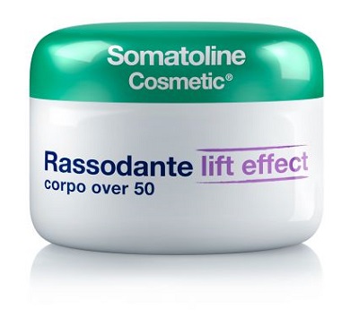Somatoline Corpo Over 50 Rassodante Lift Effect 