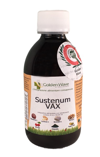 Sustenum vax 250 ml Garden wave