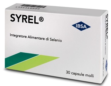 Syrel 30 capsule molli 