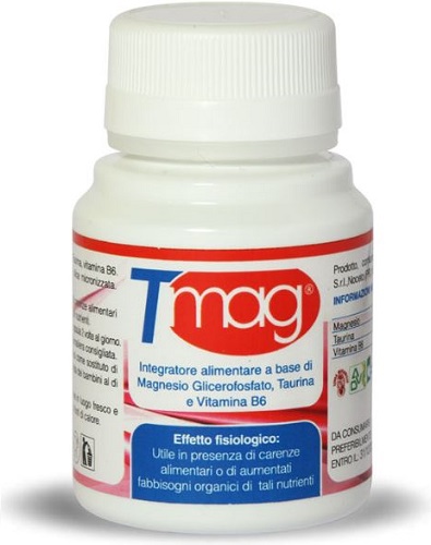 T Mag 60 capsule