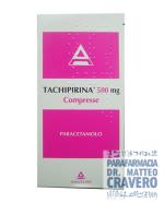 TACHIPIRINA 20 compresse 500mg