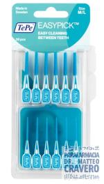 TEPE easypick M-L blu 36 PEZZI