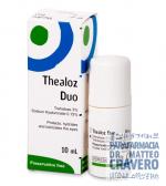THEALOZ DUO SOLUZIONE OCULARE 10ML