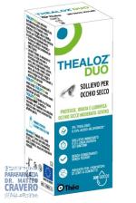 THEALOZ DUO SOLUZIONE OCULARE 15ML