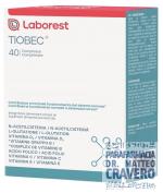 TIOBEC 40 compresse