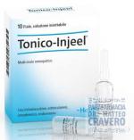 TONICO Injeel 10 fiale 1,1ml HEEL