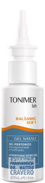 TONIMER LAB BALSAMIC SOFT 15ML