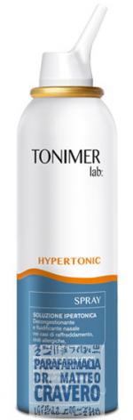 TONIMER LAB HYPERTONIC 125ML