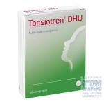Tonsiotren DHU 60 compresse