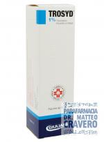 TROSYD polvere cutanea 30G 1%