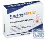 TUSSEVAL FLU 12 Bustine Solubili