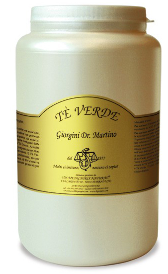 TE VERDE 650G