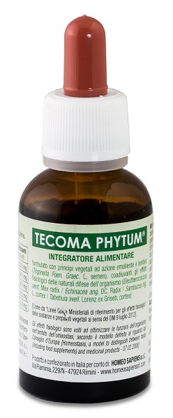 TECOMA PHYTUM GOCCE 30ML
