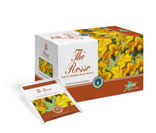 THE ROSSO TISANA 20 filtri