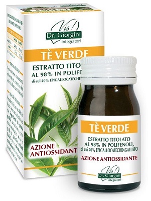 TE VERDE 60 PASTIGLIE