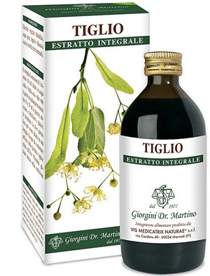 TIGLIO ESTRATTO INTEGRALE 200ML