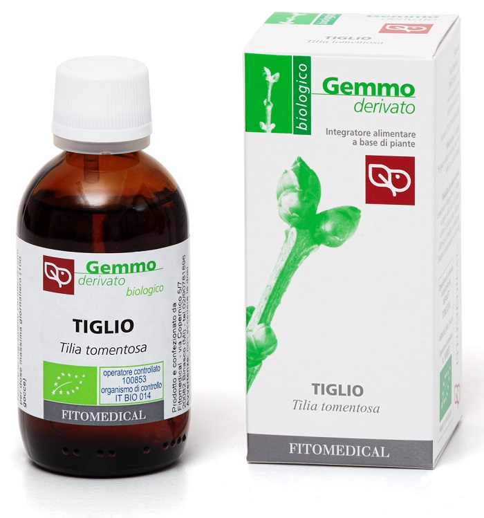 TIGLIO Macerato Glicerico 50ML BIO