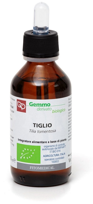 TIGLIO Macerato Glicerico BIO 100ML