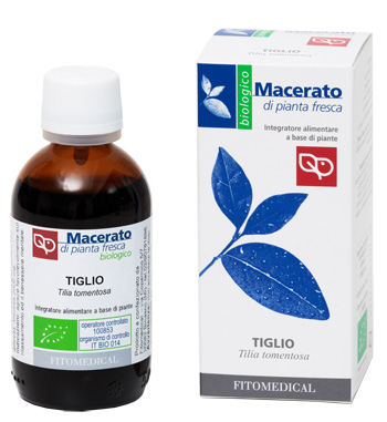 TIGLIO Tintura Madre 50ML BIO