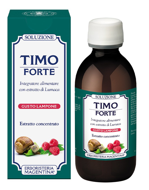 TIMO FORTE BAVA LUMACA 150ML