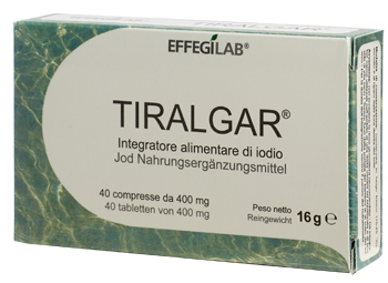 TIRALGAR 40CPR