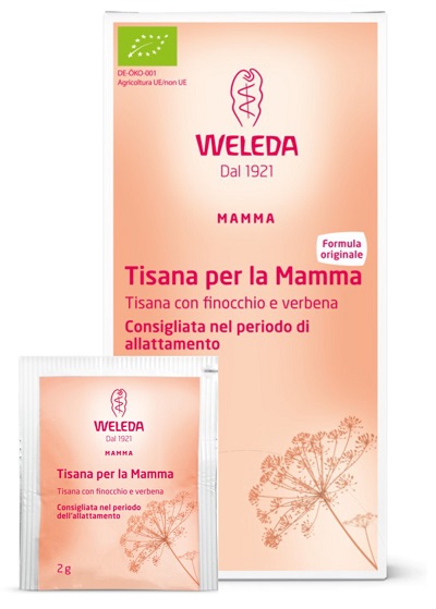 Tisana mamma 20 bustine
