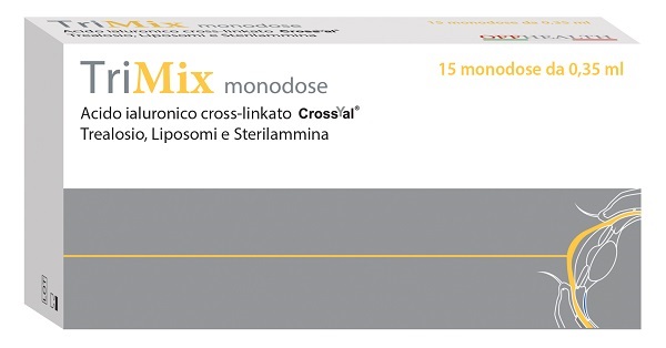TRIMIX GOCCE OCULARI 15 MONODOSE