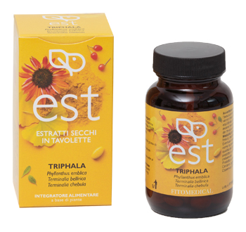 TRIPHALA ES 60 TAVOLETTE