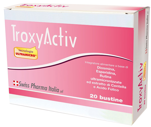 TROXYACTIV 20 BUSTINE